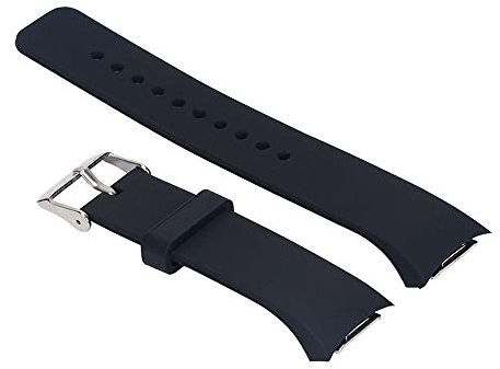YEFOD Samsung Gear S2 Ersatzarmband, Weich Silikon Ersatzarmband Armband für Samsung Gear S2 SM-R720/SM-R730,NICHT für Samsung Gear S2 Classic/Samsung Gear Fit 2
