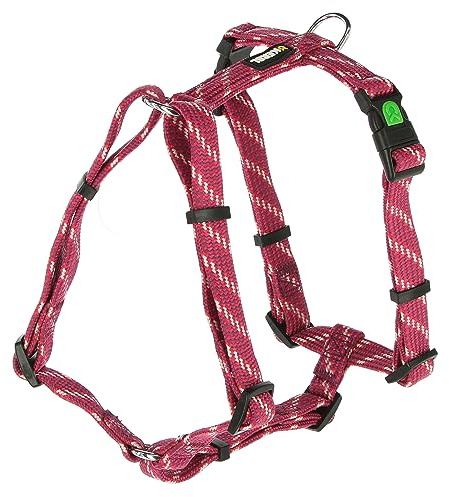 Kerbl Pet Geschirr Colorado, Fuchsia, 25 mm / 75-100 cm