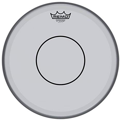 Remo Drumhead Colortone Powerstroke 77 Clear – Smoke – 13 – P7-0313-CT-SM