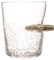 Volltreffer Whiskeyglas mit Patrone im Glas - Whiskyglas Whiskey Tumbler Whisky Tumbler