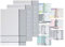 Dyckhoff 3er Set Küchentücher - Geschirrtücher in Markenqualität 1449.2047, Home & Kitchen Taupe