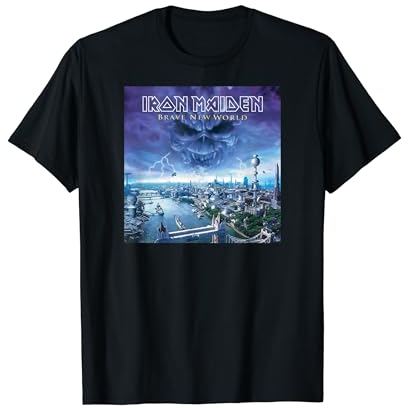 Iron Maiden - Brave New World T-Shirt