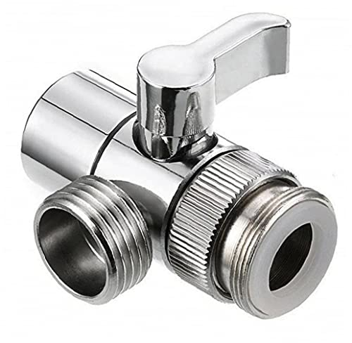 PiniceCore Hahn-Adapter Schalter Kitchen Sink Splitter Umsteller Wasserhahn Connector Für Toilette Dusche