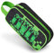 Minecraft Federmäppchen Junge, Pencil Case Boys, Creeper Federtasche Junge, Einschulung Junge Geschenk (Schwarz)