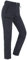 Vzteek Damen-Softshellhose-Thermohose-Wanderhose-Skihose-Wasserdicht-Winter-Warm-Gefüttert Regenhose Trekkinghose Kletterhose Outdoor Hosen für Damen 4 Reißverschlusstaschen(Klassisch Grau,S)