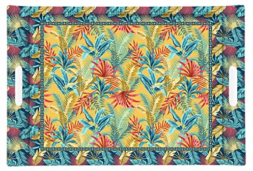 Plateau RECTANGULAIRE 49X34CM en Melamine