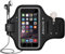 iPhone 6 7 8 SE(2020 2022) Armband, JEMACHE Touch ID Supported Gym Sports Running Workouts Arm Band Case for iPhone 6/6S/7/8/SE 2nd 3rd Generation (Black) (Black)