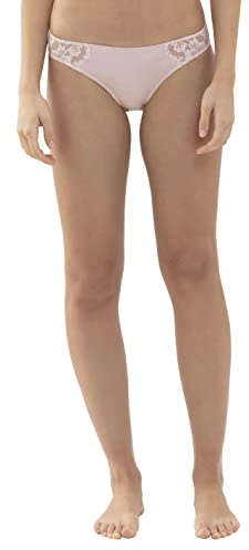 Mey Damen Mini-Slip - Unterhose mit Spitze - Elegante Dessous - Serie Amazing - 79237