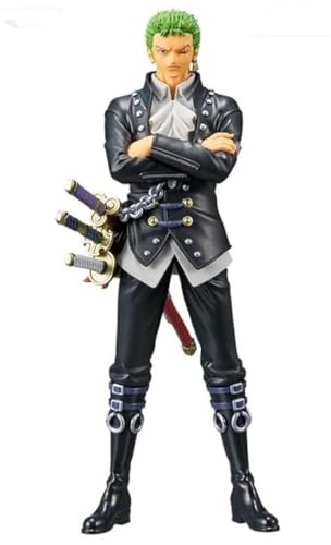 Banpresto Film One Piece Red DXF The Grandline Men Vol.3 Roronoa Zoro
