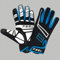 SR2 Sim Racing Handschuhe, Größe L, Blau