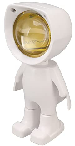 Spacnana Romantischer Astronauten-Roboter-Sonnenuntergangs-Lampen-Nachtlampen-Projektor-mehrfarbige Sonnenuntergangs-Lichter für Schlafzimmer-Party-Raum-Dekor USB 5V