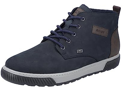 Rieker Herren Sneaker 18931, Männer Schnürschuhe