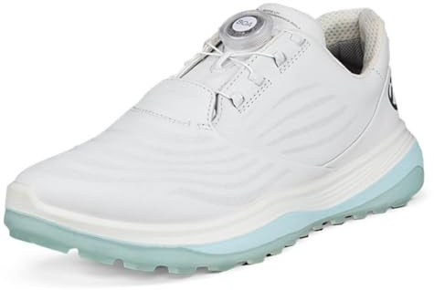ECCO Damen Golf Lt1 132763Golfschuh