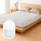 iDOO Anschmiegsame Heizdecke Mit Abschaltautomatik, Decke Wärmedecke Elektrisch Blanket, 12 Stunden-Timereinstellung heizunterbett Lautlosmodus, Schnelle Erwärmung, Geringer Stromverbrauch-200 x 150cm