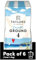 Taylors of Harrogate Decaffe Ground Roast Coffee, 200 g (Pack of 6 - Total 1.2kg)