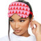 SMUG Satin Sleep Mask & Eye Mask | Deep Dream Sleep Masks for Women & Men | Soft Sleeping Eye Mask to Nourish Skin, & Reduce Dark Circles | Eye Sleep Mask to Block Out Light | Longheart