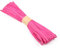 20m Raffiabast,Naturbast Bast Raffia Bastband Natur Raffiabast Natur Florbast Raffiabast zum Basteln Für Geschenkbox Festival Geschenk Dekoration Verpackung,Rosenrot