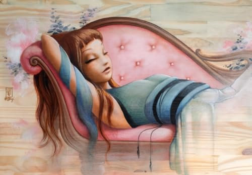 Puzzle 1000 Teile - Sieste