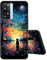 Sinyunron Coque Compatible avec OnePlus Nord N20 SE,Ultra Fine Souple Silicone TPU Housse en Dessin Esthétique Motif, Antichoc Anti-Rayures Flexible Étui de Protection,Le Chaton-B