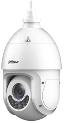 Dahua PTZ Kamera SD4E825GB-HNR-A-PV1 Wizsense Überwachungskamera mit 8 Megapixel Auflösung