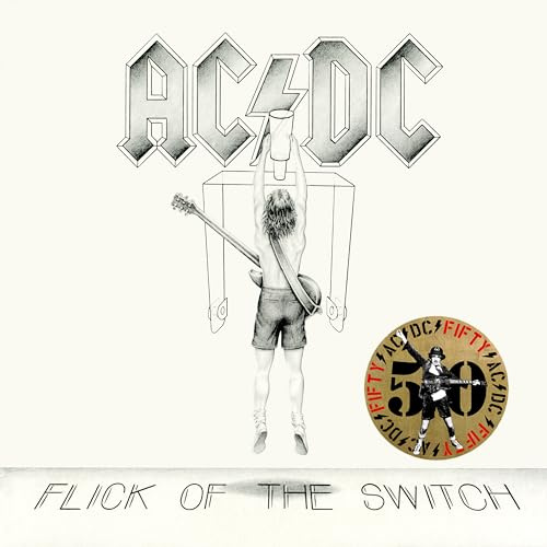 Flick of the Switch (50th Anniv. Gold
