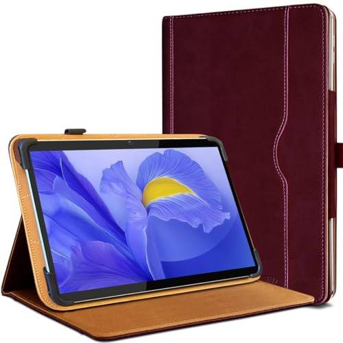 Karylax - Carcasa Funda de Protección (R05-Bordeau) para Tablet ARCHOS T101 FHD 4G Ultra