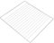sparefixd Suitable for Beko Cooker Oven Shelf Rack Wire Shelf 365mm x 397mm