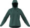 adidas Femme Own The Run Jacket, preloved teal, M