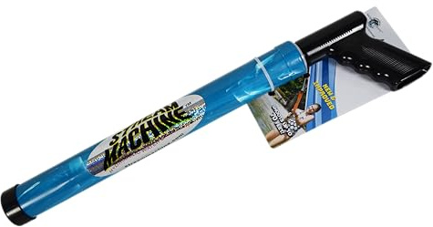 Stream Machine Water Gun Launcher, Single Barrel Water Blaster Soaker, Extends to 36 inches, Squirt Gun for Outdoor Games, Swimming and Paddling Pool Party, Beach, Outdoor, Garden Toys, Size Medium