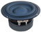 Fazvncv Subwoofer de 4 pulgadas, altavoz de graves de 40 W, alta sensibilidad, extremo bajo, sonido superior, bajas frecuencias, apto para teatro