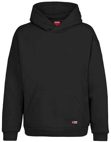 CUBAIANS Jiqui Herren Pullover Sweatshirt Hoodie