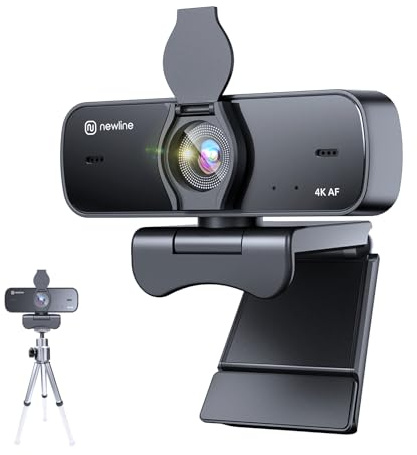 N newline 4K Webcam for PC