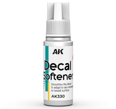 AK AK330 DECAL SOFTENER 18ml