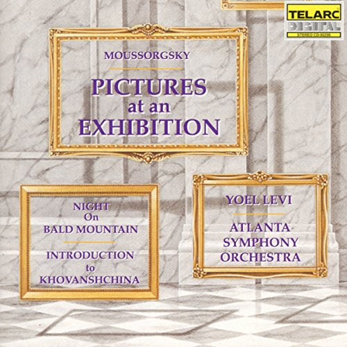Mussorgsky: Bilder Einer Ausstellung
