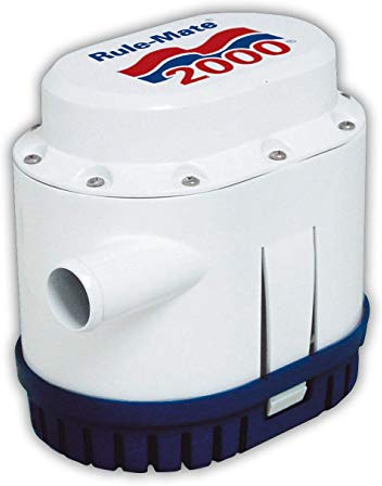 Rule-Mate Automatisierte Bilgenpumpe