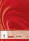 BRUNNEN Schulheft Premium Vivendi | A4, Lineatur 7, 32 Blatt, rot