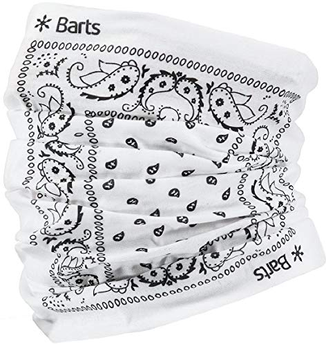 Barts Unisex Mütze, Schal & Handschuh-Set Weiß (Weiß) One Size