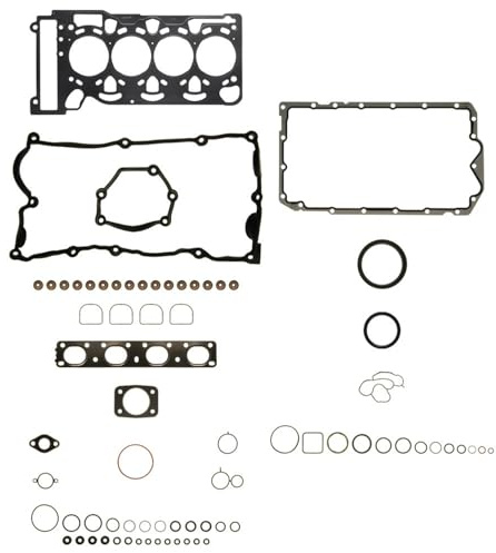 AJUSA 50252200 Dichtungsvollsatz Motor mit Zylinderkopfdichtung