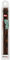 Prym 223123 Strumpfstricknadeln NATURAL farbig 15 cm 3,50 mm Strumpfstricknadel, Holz, mehrfarbig, 3,5 mm
