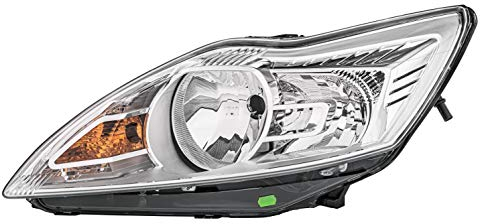 HELLA 1EE 354 257-011 Halogen-Hauptscheinwerfer für Rechtsverkehr - vorne links