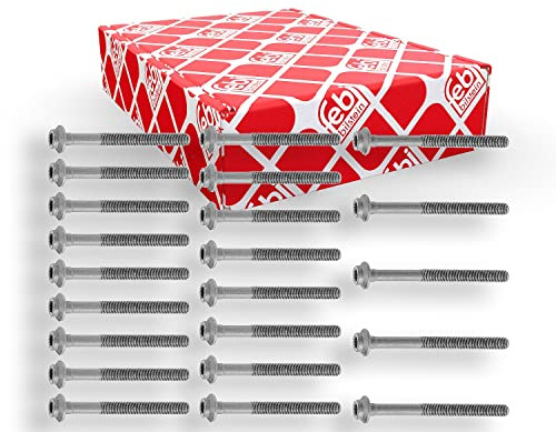 febi bilstein 10236 Cylinder Head Bolt Set, pack of one