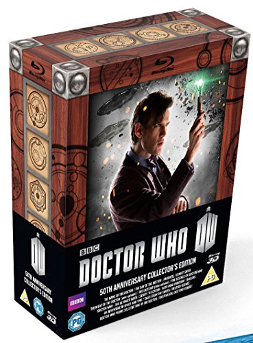 Doctor Who - 50th Anniversary Collector's Edition