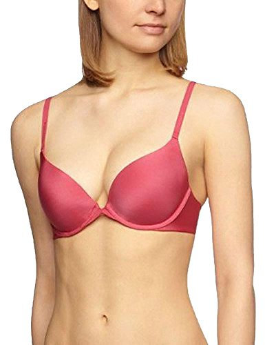 Triumph Body Make-Up WHP Maglietta Reggiseno Con Cerchio Donna, Rosa, 2D (taglia produttore: 32D)
