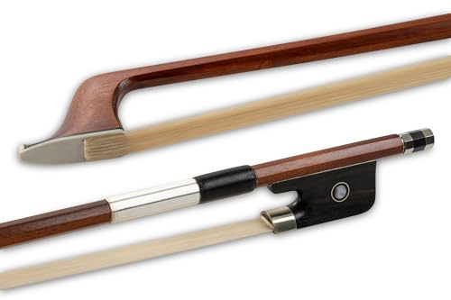 GEWA Cellobogen Fernambukholz 1/2, gute Qualität, kantige Stange kantige Stange, gute Qualität 1/2