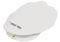 HDUK Summer Hats White 100% Cotton Lawn Bowls Umpire Flat Cap/Shower Resistant / 4 Sizes (XLarge - 60cms)