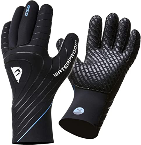Waterproof G50 5mm Superstretch Handschuh, Größe:XXL