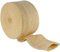 Elastischer Stütz- und Schlauchverband Größe E, 10M Box - Naturfarbe (9 cm X 10 Meter) Großer Knie-Stützverband -Medium Schenkel, Baumwollelastan