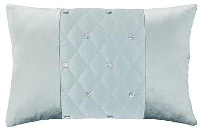 Catherine Lansfield Sequin Cluster 30x40cm Filled Cushion