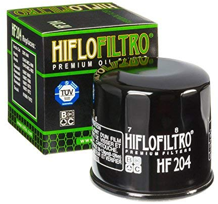 FILTRO OLIO HF204 YAMAHA XT1200 / Z SUPER TENERE 2010-2016