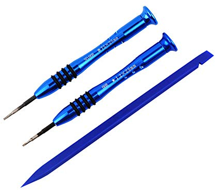 3-in-1 Laptop-Reparaturset, Präzisions-Werkzeugset, 1,2 mm, P5 Pentalobe + T5 Torx-Schraubendreher für MacBook Air/Pro mit Retina-Display